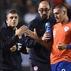 Los 3 grandes ganadores de la Roja tras el duelo ante México