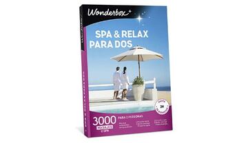 Caja de Wonderbox