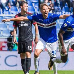 Duván regresa a prácticas y podría jugar ante Napoli