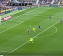 El golazo en Camp Nou del posible nuevo refuerzo del Barça