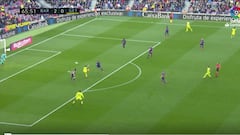 El golazo en Camp Nou del posible nuevo refuerzo del Barça
