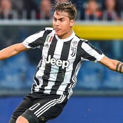 Dybala: "No prometo estar en la Juventus toda la vida; echo de menos a Alves y Pogba"