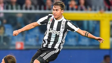 Paulo Dybala.