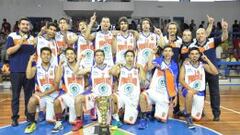 Puente Alto venció a Las Ánimas y ganó el Campioni del Domani