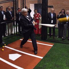 El béisbol en la '4T' de AMLO: planes, límites e incertidumbres