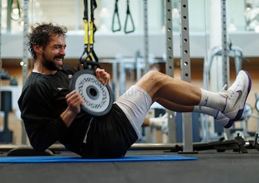 Sergio Llull.