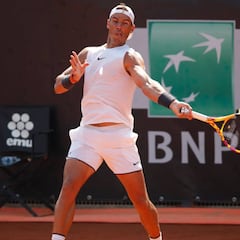 Nadal, 200 días después