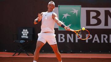 Nadal, 200 d¨ªas despu¨¦s