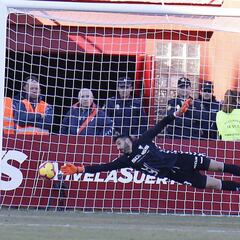 Los 'intocables' de Ramis