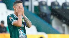 James se queda solo en León