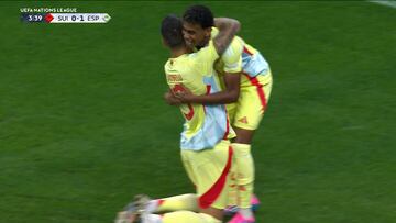 ¡Lamine Yamal, qué locura! Lo que hizo en el gol de Joselu fue una salvajada