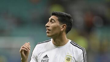 Una alegría en Boca: Andrada evoluciona de manera favorable