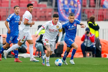 Puede ser la excepción en un año gris y lidera la lucha más difícil de un histórico de Chile