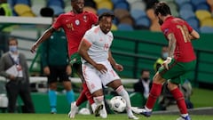 Luis Enrique enjoyed 'purest' Adama Traore in Spain debut