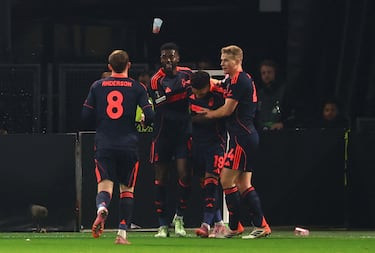 Los octavos pasan por Igor Jesus