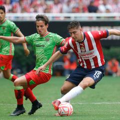 Los ‘grandes’ apostaron por el talento nacional en la Jornada 1