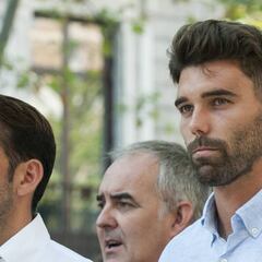 Víctor Álvarez: "El Krasnodar es el que mejor juega en Rusia"