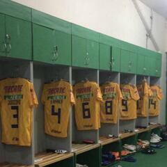 Tapachula – Tigres (0-1): Resumen del partido y goles, Copa MX