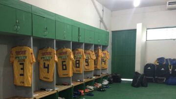 Tapachula – Tigres (0-1): Resumen del partido y goles, Copa MX