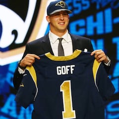 Así es el ataque de Los Angeles Rams **