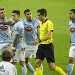 Ya hay árbitros para la última y decisiva jornada de LaLiga