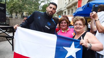 Roma tiene en carpeta a Toby Alderweireld para reforzar a su defensa, pero su pase es complicado. De no haber acuerdo, el chileno aparece como opción.