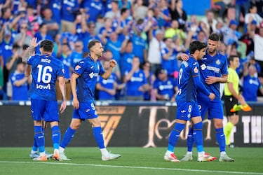 Espectadores únicos de media por partido: 596.000 | Espectador únicos totales: 7.008.000 | 3 partidos en abierto