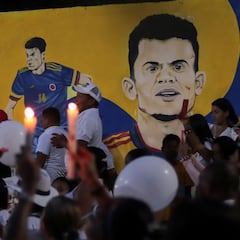 Luis Díaz’s father kidnapped by ELN, confirms Colombian government