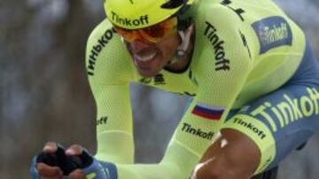 Contador en el prólogo.