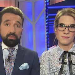 Elsa Ruiz estalla contra Miguel Lago por sus palabras sobre Álvaro Prieto: “Blanco y bien vestido”