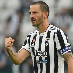 Bonucci: "Estuve a punto de firmar por el Manchester City en 2016"