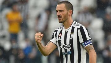 Bonucci: "Estuve a punto de firmar por el Manchester City en 2016"