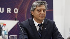 Moreno sufre otra pérdida en la ANFP: renunció Arturo Aguayo