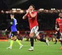 Manchester United 2 - Tottenham 0: resumen, goles y resultado del partido