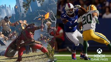 Total War: Warhammer 3 y Madden NFL 22, entre los nuevos juegos de Xbox Game Pass