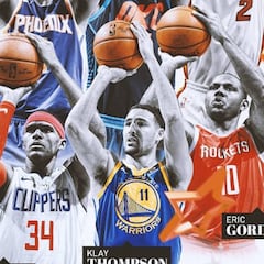 Concurso de triples del All Star: participantes y reglas