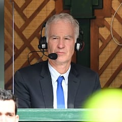 Duras críticas a McEnroe tras el misterioso abandono de Raducanu en Wimbledon