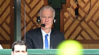 John McEnroe slams Djokovic US Open decision as a ‘joke’