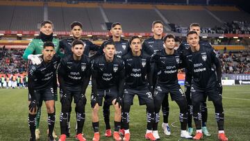 Llegó Sergio Ramos y ahora este futbolista verá sus minutos sacrificados con Monterrey