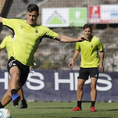 Mantovani: “Caerse ante la adversidad es un problema, pero no es nuestro caso”