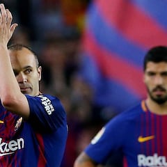 El Chongqing sube su oferta para convencer y fichar a Iniesta