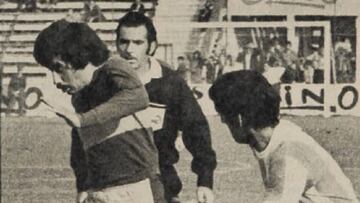 Muere "Chicomito" Martínez, una de las figuras históricas de Everton