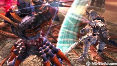Dos millones de ejemplares vendidos para Soul Calibur IV