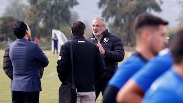 Milad también se candidatea