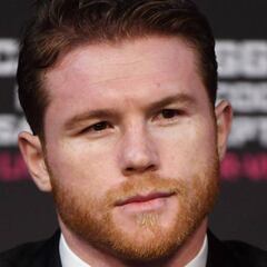 Canelo Álvarez: Posible revancha con Mayweather sería en 160 lbs