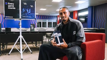 “Merecía haber ganado el Balón de Oro”