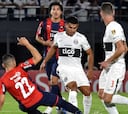 Olimpia 0-0 Cerro Porteño: resumen y resultado