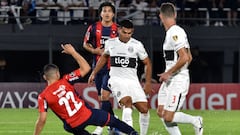 Olimpia 0-0 Cerro Porteño: resumen y resultado