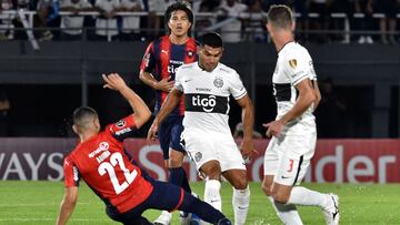 Segu&iacute; el partido, en vivo y en directo, del Olimpia vs Cerro Porte&ntilde;o correspondiente al primer partido fase de grupos de la Copa Libertadores, en As.com.