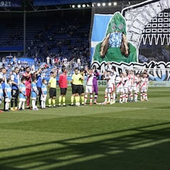 El Alavés podría ceder Mendizorroza a su filial para buscar el ascenso